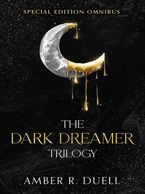 cover image of The Dark Dreamer Trilogy